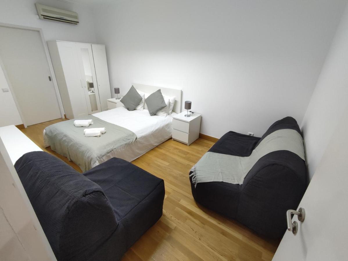 Theorynomad Al Republica Quarto em Acomodações Particulares Lisboa