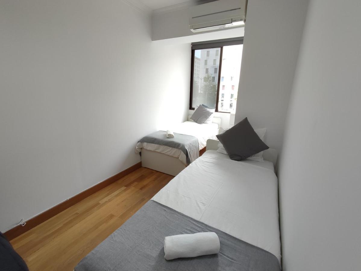 Quarto em Acomodações Particulares Theorynomad Al Republica *