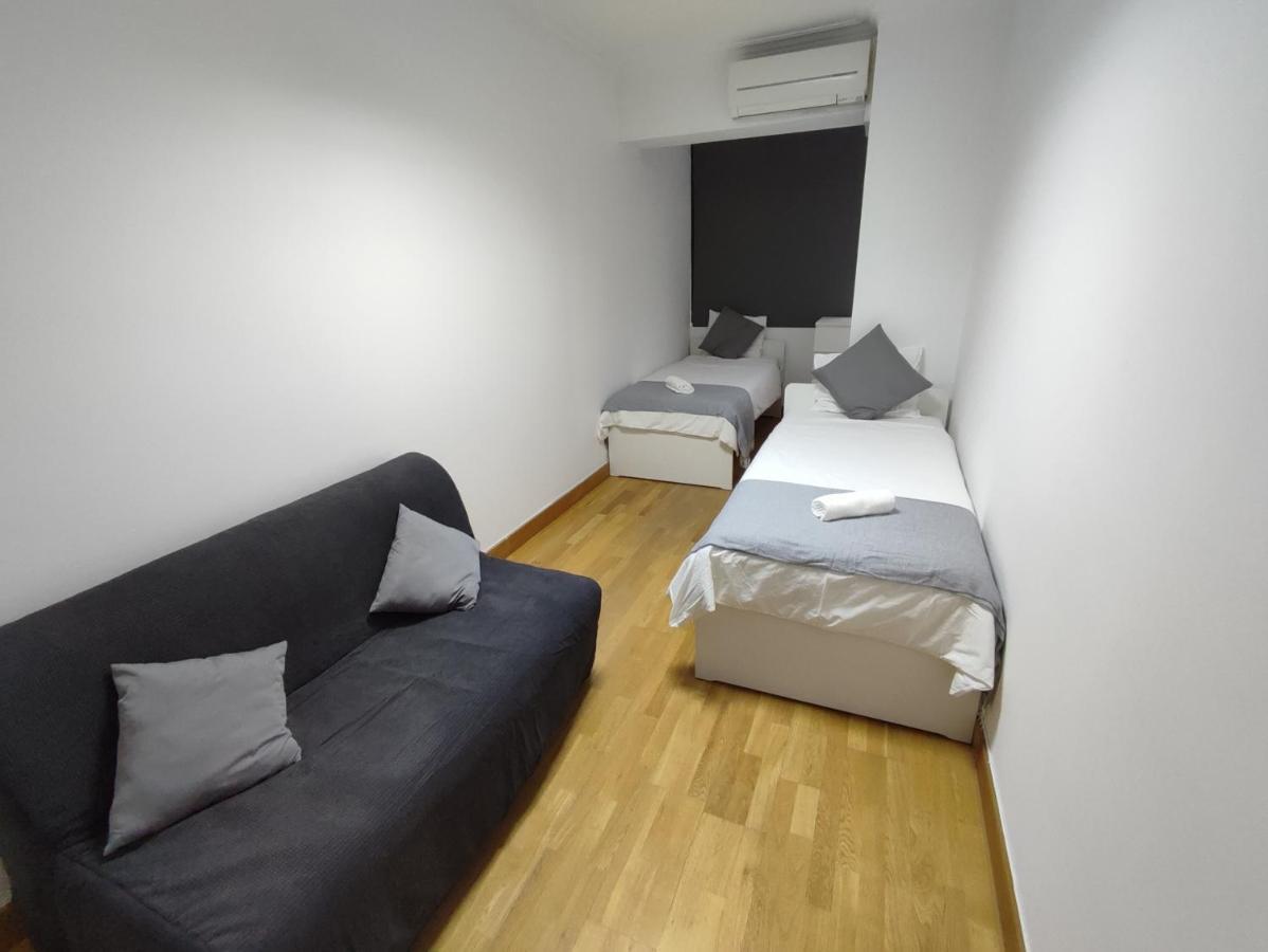 Quarto em Acomodações Particulares Theorynomad Al Republica *