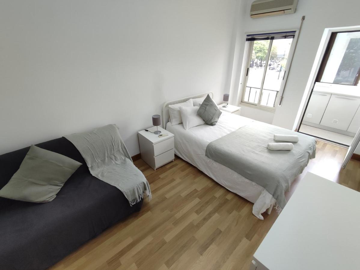Theorynomad Al Republica Quarto em Acomodações Particulares