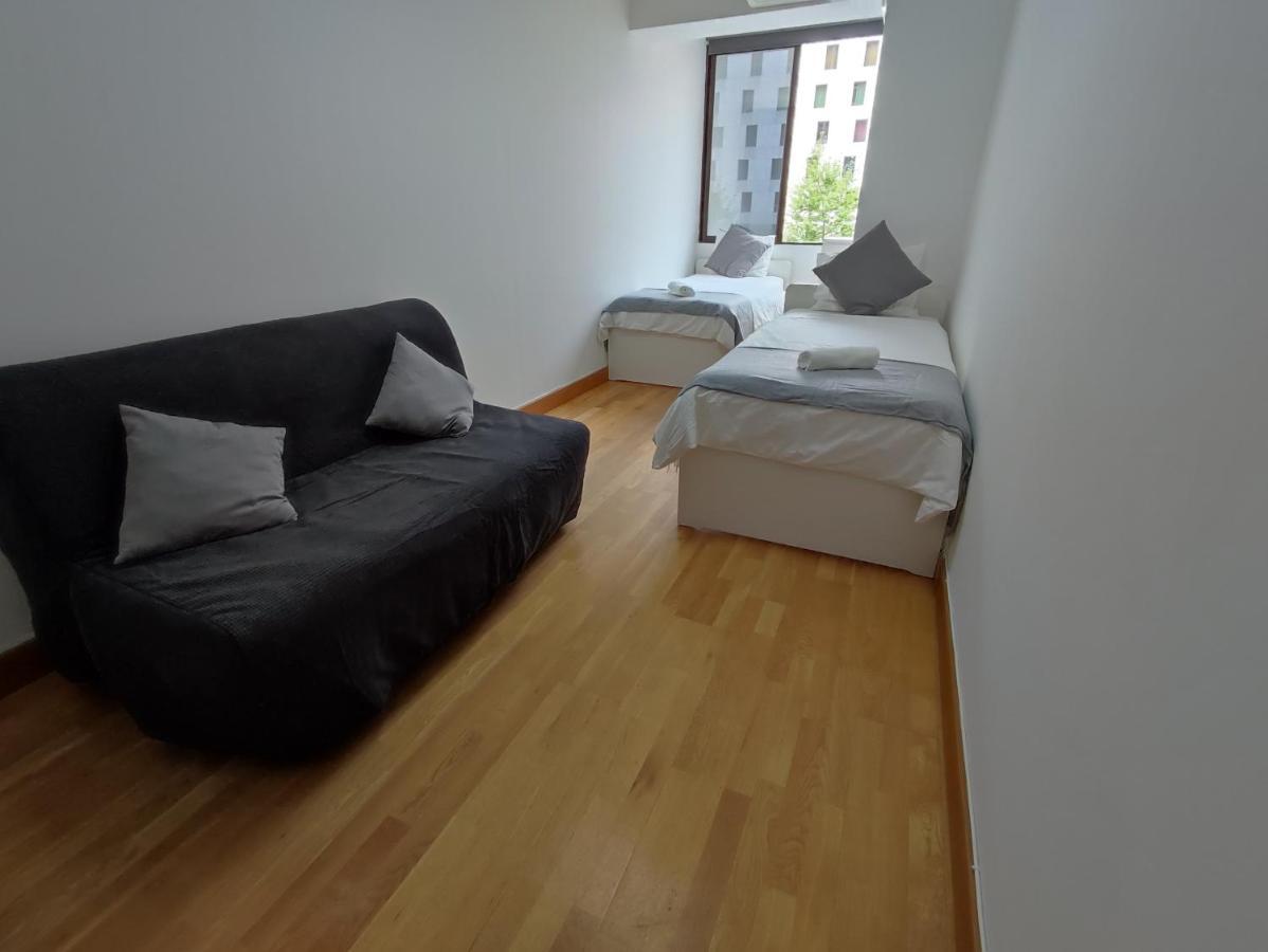 Theorynomad Al Republica Quarto em Acomodações Particulares