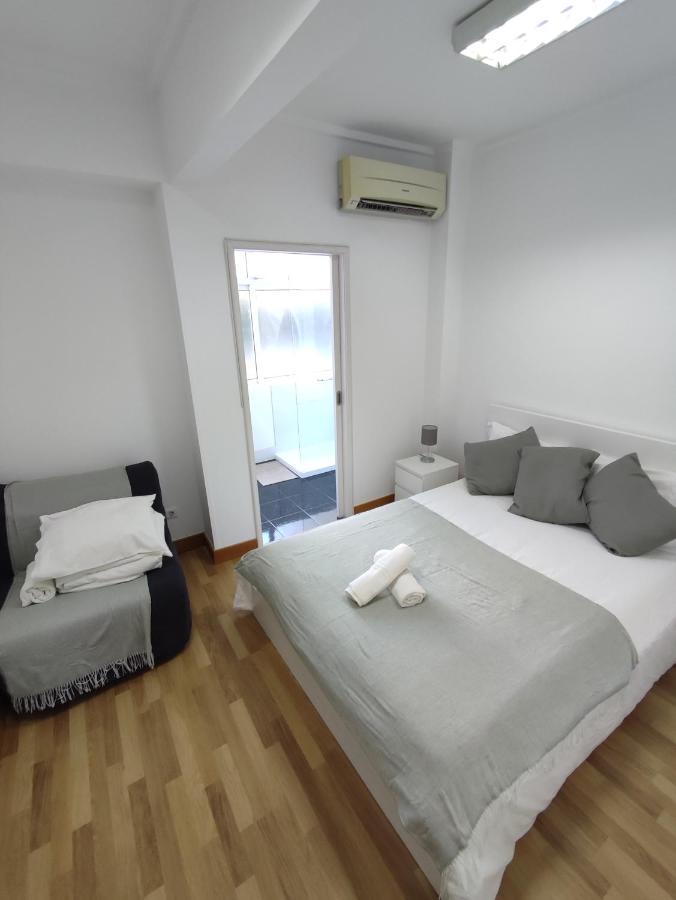 Theorynomad Al Republica Quarto em Acomodações Particulares *