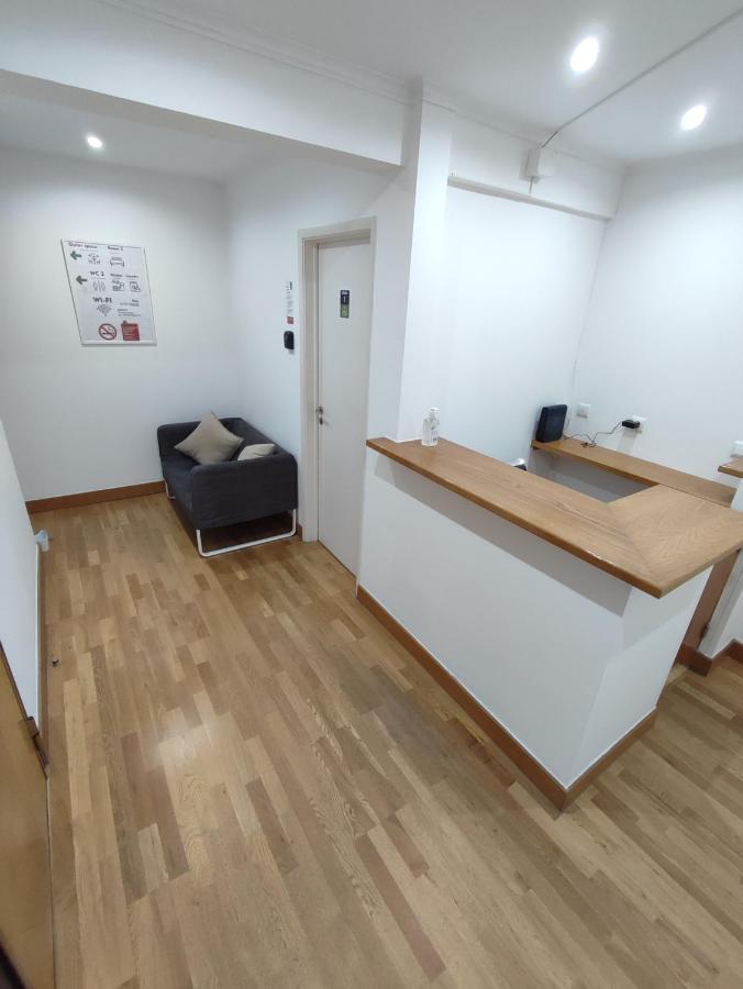 Quarto em Acomodações Particulares Theorynomad Al Republica *